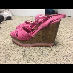Madden Girl Wedges